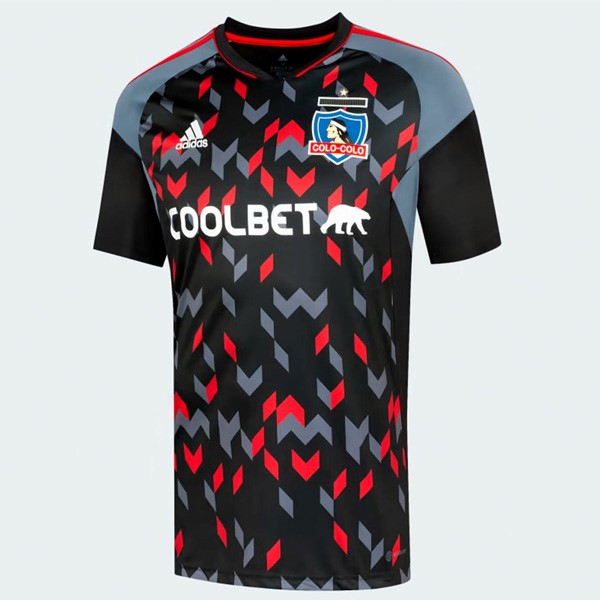 Thailandia Maglia Colo Colo Terza 23/24